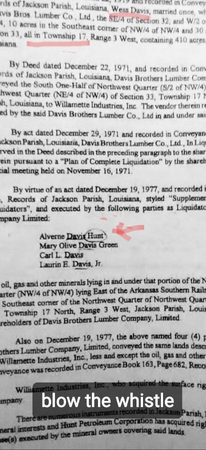 ANNETTE28696387's tweet photo. THE BIGGEST SCANDAL IS THE THE OWNERS OF THE KC CHIEFS STOLE THE BLACK DAVIS FAMILY WEALTH WHICH NOW IS KNOWN AS THE PANDORA PAPERS ON YOUTUBE https://t.co/FvzgVxl87W