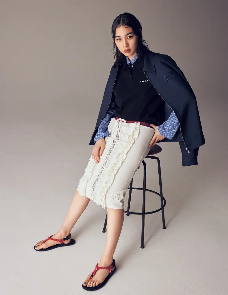 rinon_non07's tweet photo. ◇marie claire
「SEIBU・SOGO meet luxury」
【MIU MIU】
#能年玲奈 #のん #nonvêtements
#SEIBU #SOGO #marieclaire #MIUMIU
https://t.co/dYeCsxi4M7 https://t.co/BlRnyKzZyM