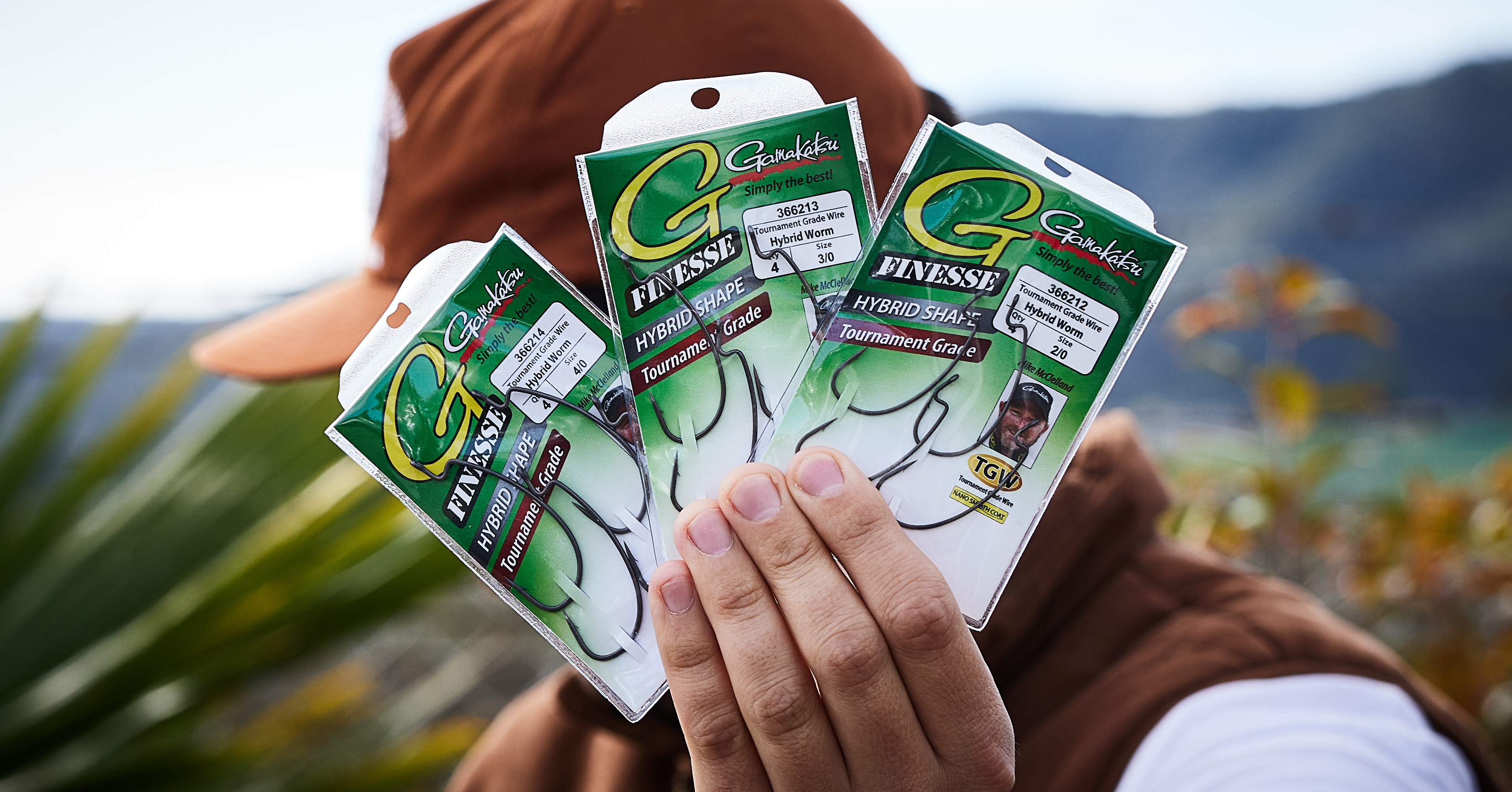 Tackle Warehouse on X: 🔥DAILY SPECIAL🔥 Shop Now 👉   25% Off Gamakatsu G-Finesse Hybrid Worm Hook 4pk  Now: $3.44 - $4.49, Save: $1.15 - $1.50
