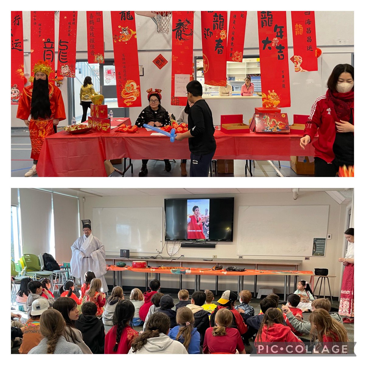 Liz Hill (@lizhill45) on Twitter photo Big thanks to <a href="/SchoolChartwell/">Chartwell Elementary School</a> and @westbayschool for including me in their Lunar New Year celebrations this afternoon. Beautiful displays and engaging activities to participate in! Big thanks to <a href="/SchoolChartwell/">Chartwell Elementary School</a> and @westbayschool for including me in their Lunar New Year celebrations this afternoon. Beautiful displays and engaging activities to participate in!