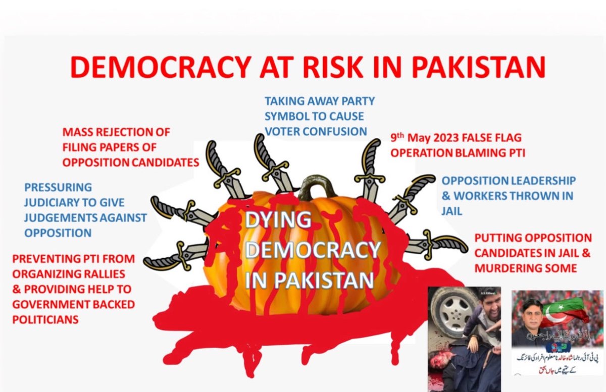 SabootInaam's tweet image. ☝️As US🇺🇸citizens of Pakistani origin &amp;amp; like so many US Congressmen/ Congresswomen, we ask Pakistani Authorities to investigate/ rectify the widespread #PrePollRigging #PostPollRigging on Feb 8th Elections under watch of #ArmyChiefAsimMunir @PakPMO @ECP_Pakistan? Did you see how