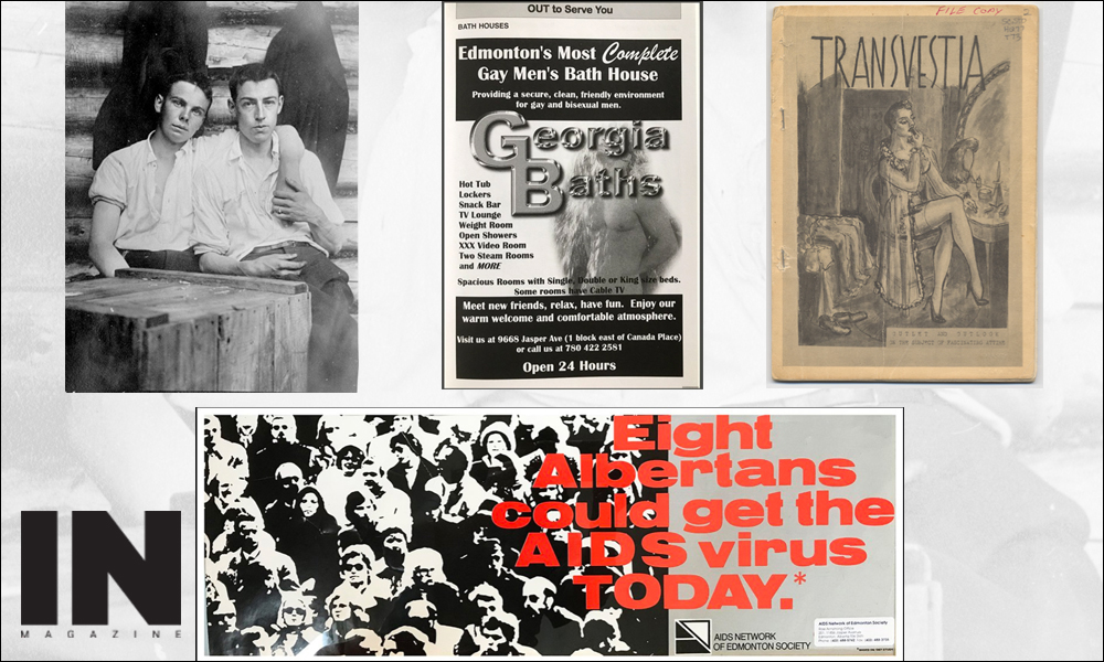 TransArchives's tweet photo. 📰 IN THE NEWS 📰
"Discovering The 2SLGBTQI+ Archives That Are Keeping Queer History Alive Across Canada" - IN Magazine
"Our collection bears witness to the courage, vision and perseverance of those who went before us."
https://t.co/bRQufjJtyb
#uivc #yyj #archives https://t.co/wuiklS2dJ0