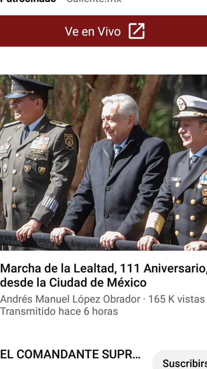 gusi garcia (@gusi_esesoyyo) on Twitter photo Sr. Presidente <a href="/lopezobrador_/">Andrés Manuel</a>
En la marcha de la lealtad.
Millones de mexicanos refrendamos con usted el APOYO INCONDICIONAL A LA CONTINUACION DE LA TRANFORMACION DE NUESTRO PAÍS.
#Al100_ConAMLO
#TodosAlZocalo_ConClaudia
#PlanC_YaEstaEnMarcha
#MayoriaCalificada Sr. Presidente <a href="/lopezobrador_/">Andrés Manuel</a>
En la marcha de la lealtad.
Millones de mexicanos refrendamos con usted el APOYO INCONDICIONAL A LA CONTINUACION DE LA TRANFORMACION DE NUESTRO PAÍS.
#Al100_ConAMLO
#TodosAlZocalo_ConClaudia
#PlanC_YaEstaEnMarcha
#MayoriaCalificada