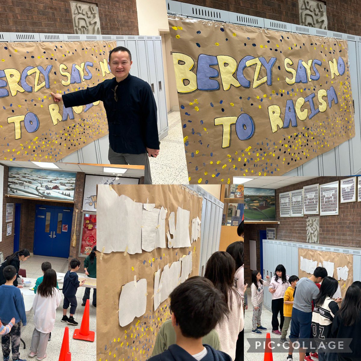 William Berczy PS (@williamberczyps) on Twitter photo Our Ss have been learning about racism and how to be an upstander…our work is ongoing. Today we made a pledge as a school, we will stand up and call it out…when we know better, we will do better <a href="/KienNLuu/">Kien Nam Luu | 劉建南 | PhD</a> Our Ss have been learning about racism and how to be an upstander…our work is ongoing. Today we made a pledge as a school, we will stand up and call it out…when we know better, we will do better <a href="/KienNLuu/">Kien Nam Luu | 劉建南 | PhD</a>