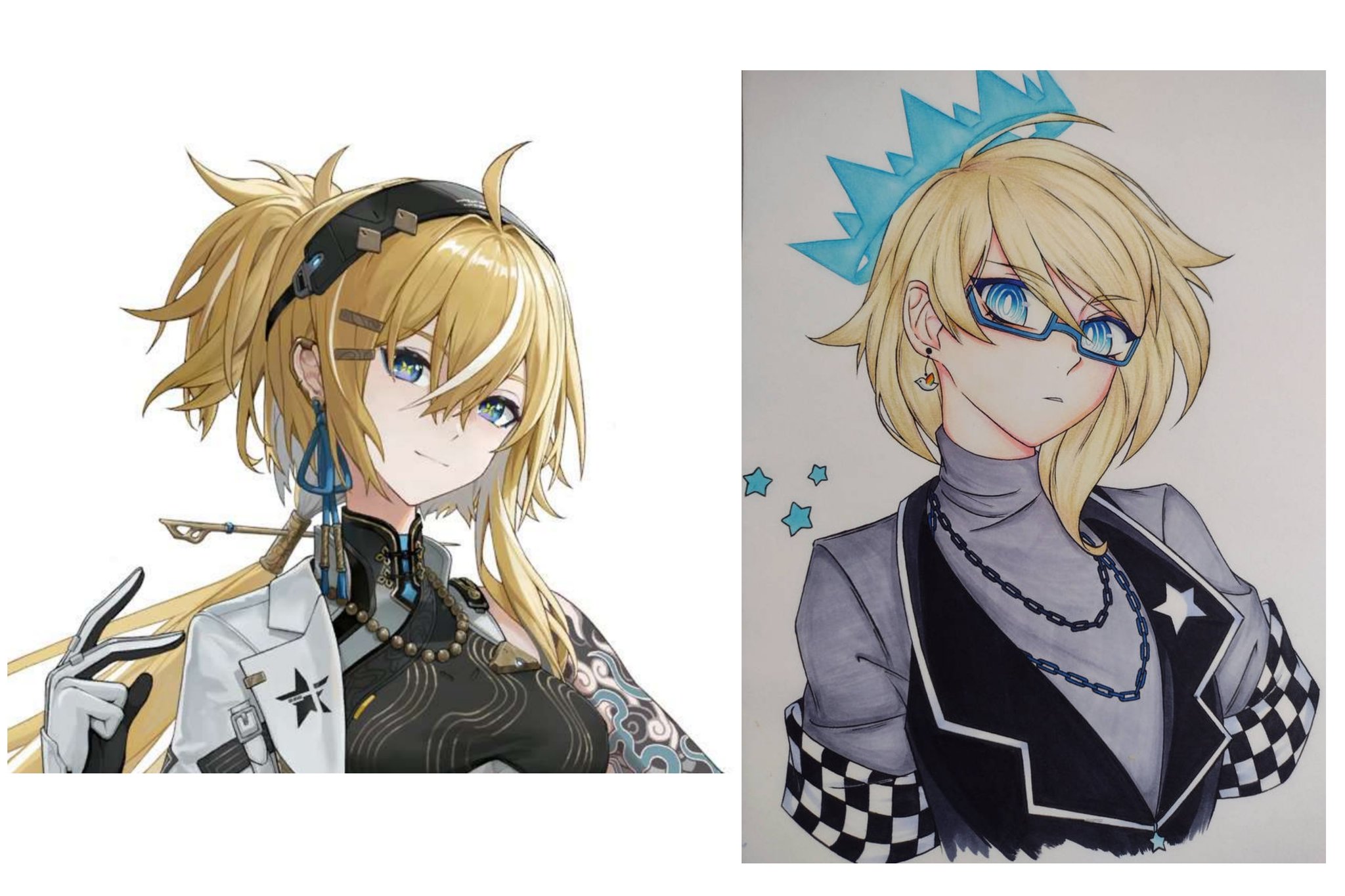 Blondie BRS Historian on X