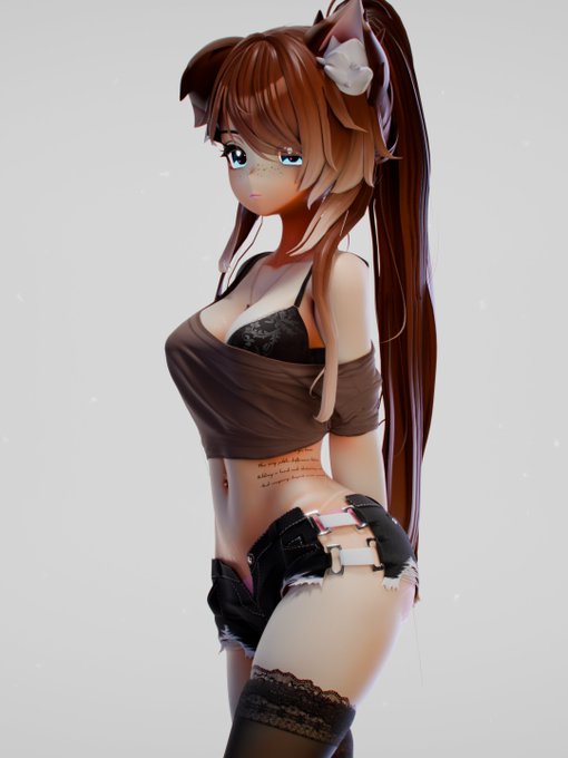 Watch Mirth's leaked NSFW photo on TwXstars