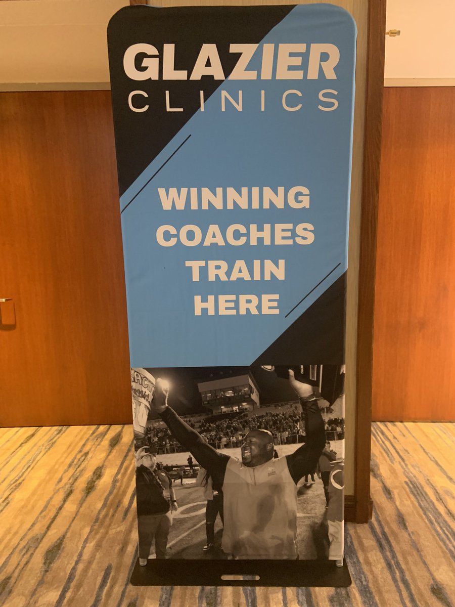 KCStarsFootball's tweet photo. Glazier Clinic & KC bbq! #KCStars #ActivelyEngaged https://t.co/od5UTx3r0s