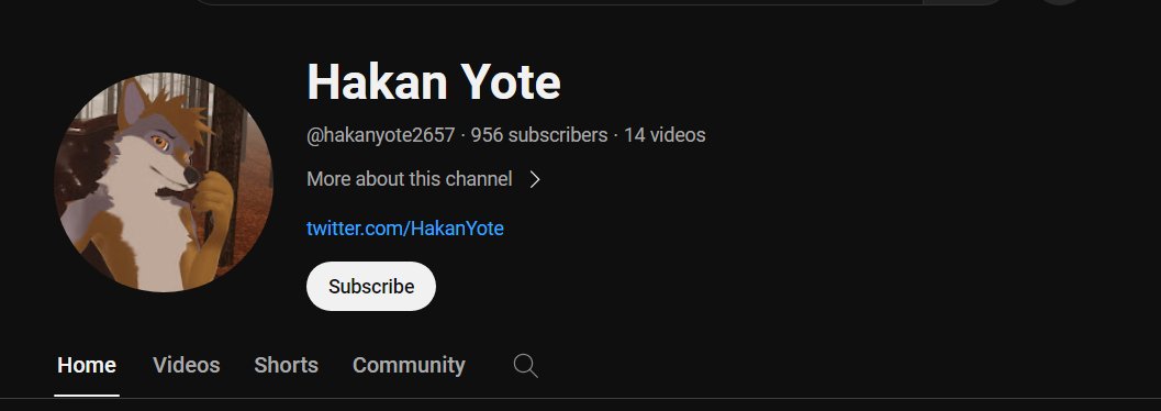 KeroArchive's tweet photo. Zoosadist Kero The Wolf's latest alias has been uncovered: Hakan Yote.
(Credit to Alt Cuntingham for the discovery) https://t.co/QnLUpzMVVU
