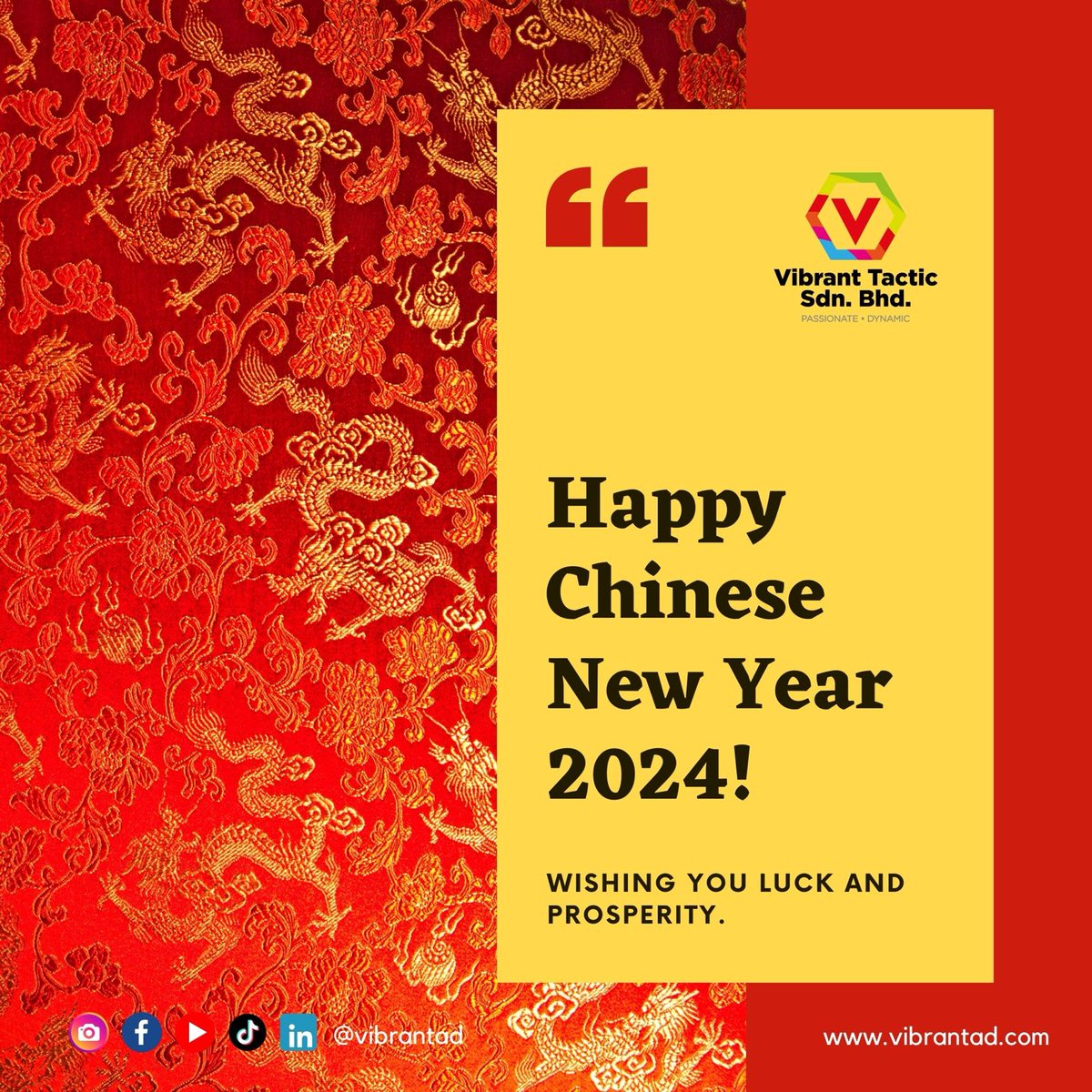 syedhalim769's tweet photo. Happy Chinese New Year 2024 https://t.co/5rGYtm72AG