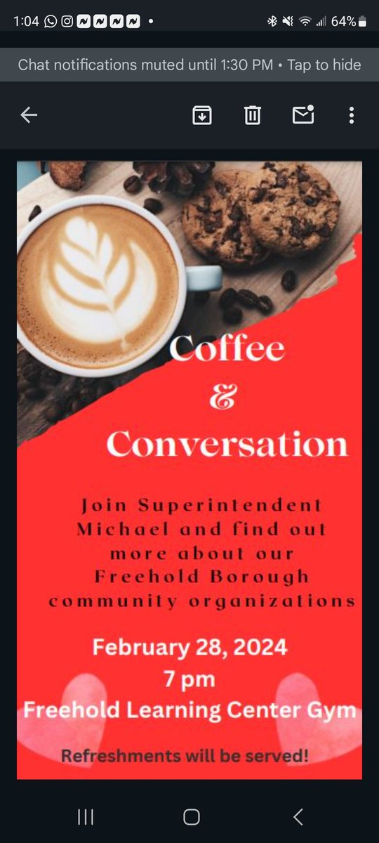 Please join us!