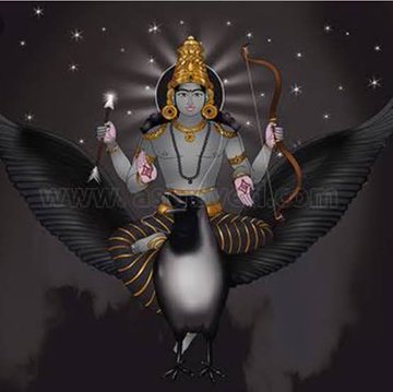 🌿🙏🏻Shri Shanidev  🌿🙏🏻🚩
ॐ नीलांजनसमाभासं, रविपुत्रं यमाग्रजम । छायामार्तण्डसम्भूतं, तं नमामि शनैश्चरम् ||  
🌹🙏🏻🚩