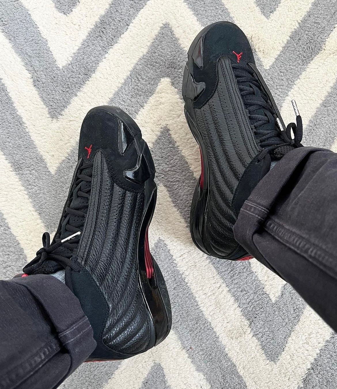 Jordan 14 the last shot sale