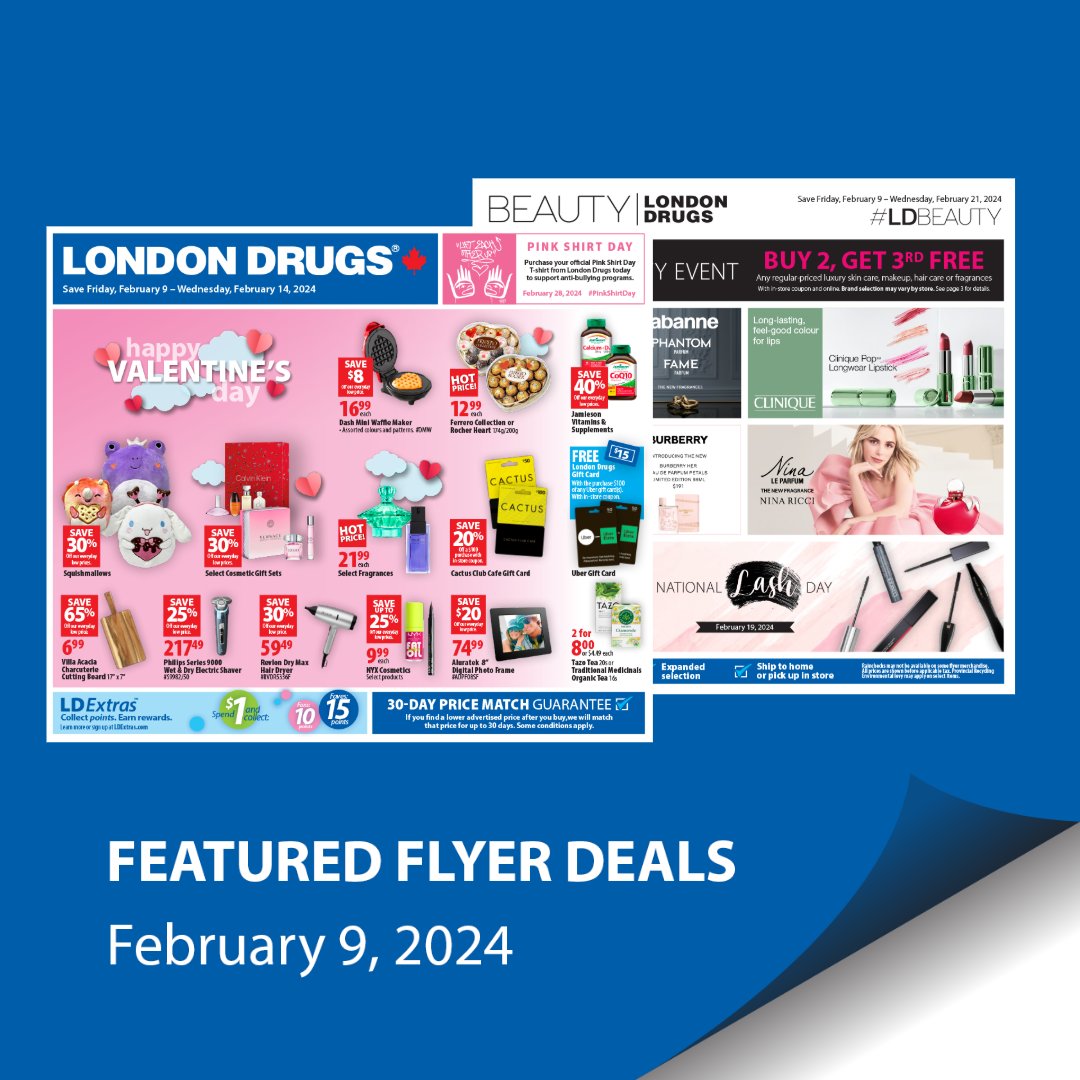 London Drugs (@LondonDrugs) / X