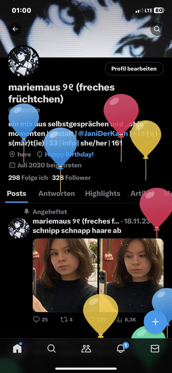 mariemaus ୨୧ (freches früchtchen) tweet media