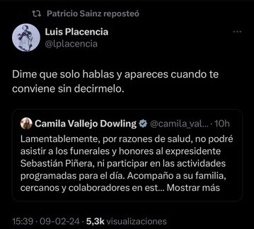 Los culiaos mala leche estos socialistas