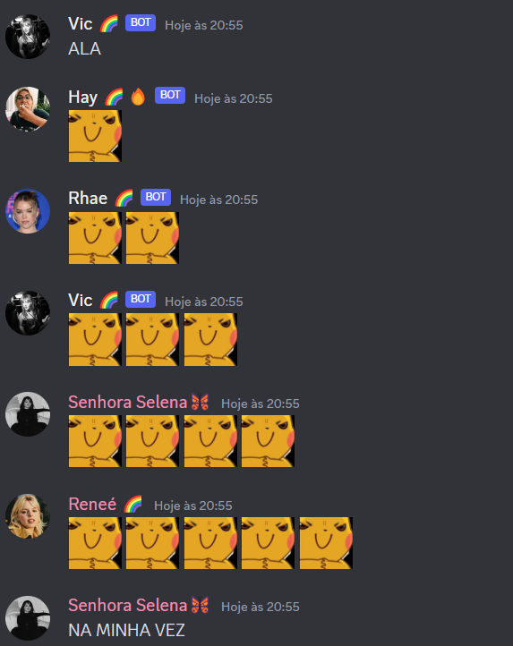 imorpg's tweet photo. O imo em: semideuses fazendo correntinha, spoiler: não deu certo https://t.co/EDjrjIiLrg