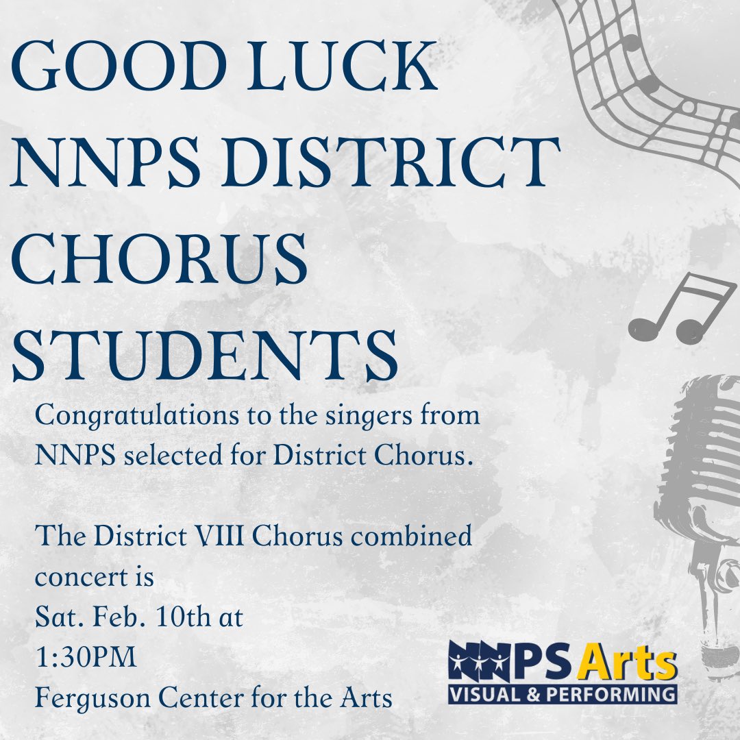 NNPSArts (@nnpsarts) on Twitter photo 