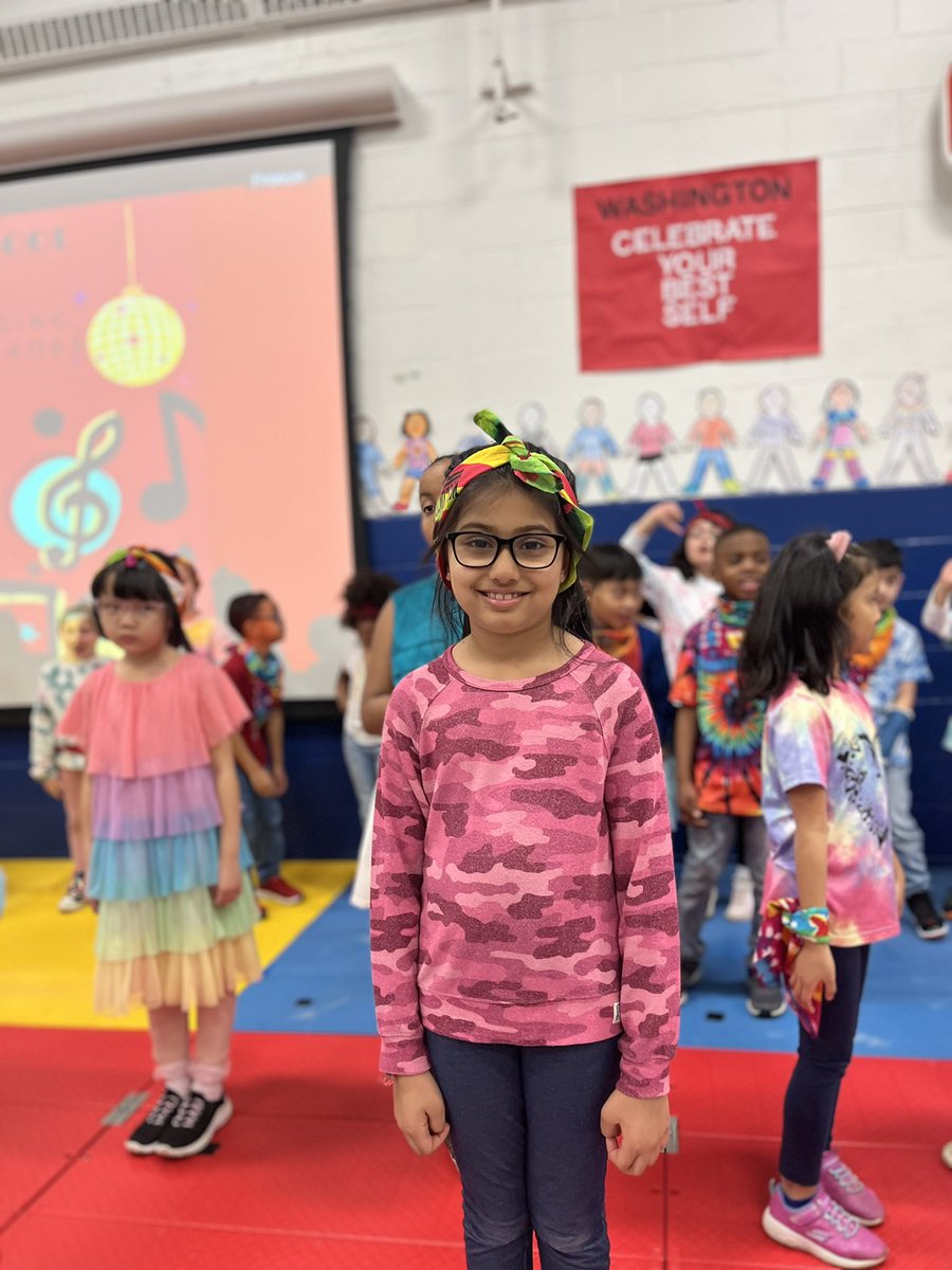 Washington School tweet media