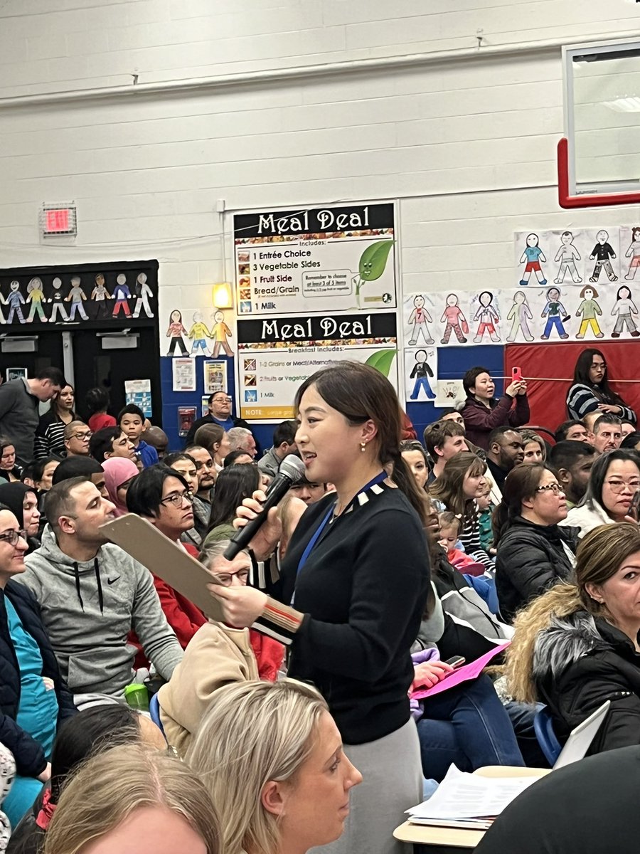 Washington School tweet media