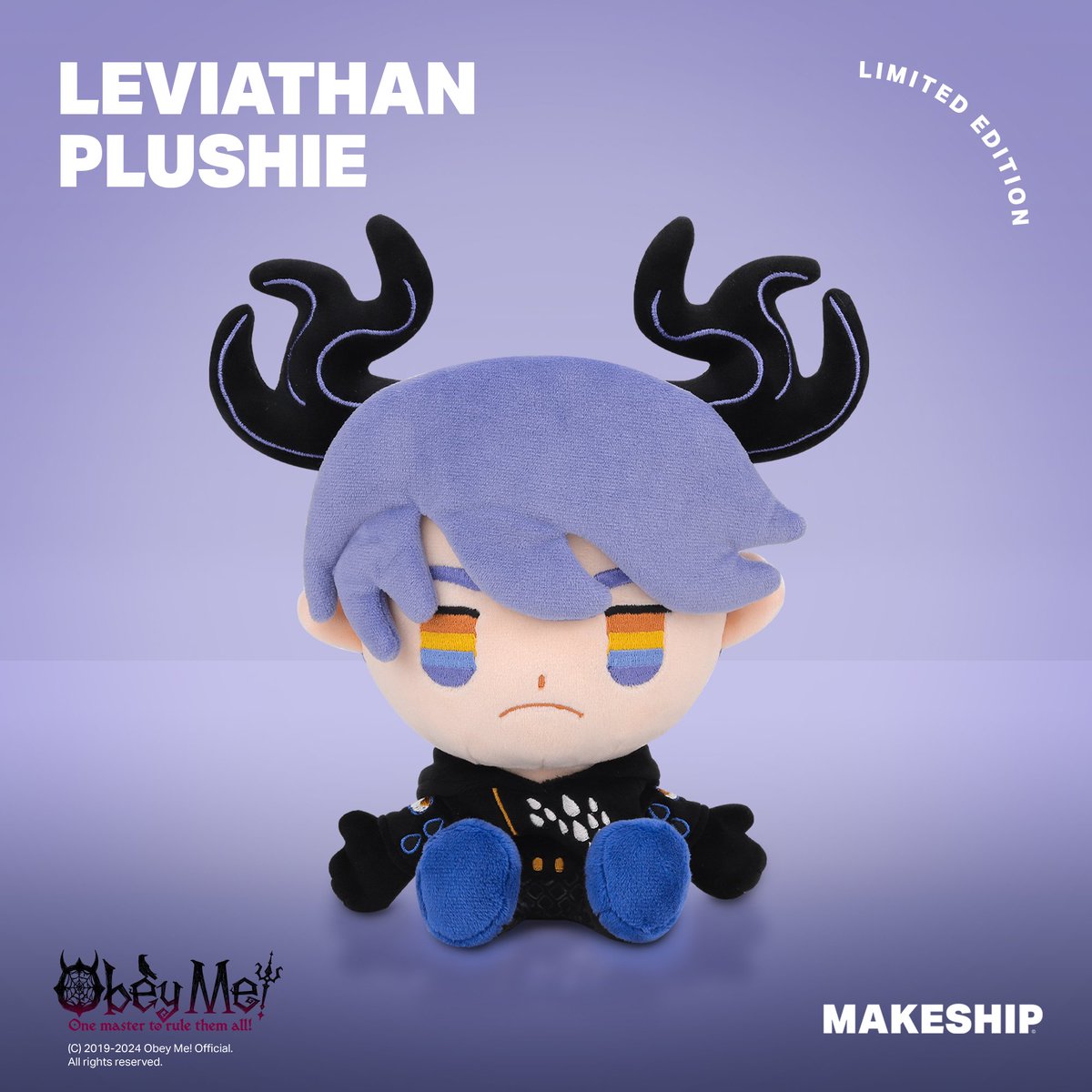 Beelzebub Plushie | Makeship