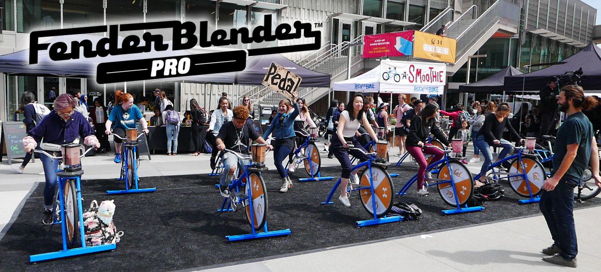Our Biggest Sale Ever for the Fender Blender Pro! For a limited time, the Fender Blender Pro is being offered with a Buy-One-Get-One 50% Off discount for all new purchases confirmed by February 28, 2024. Use code SPRINGINTOSPRING on our website!