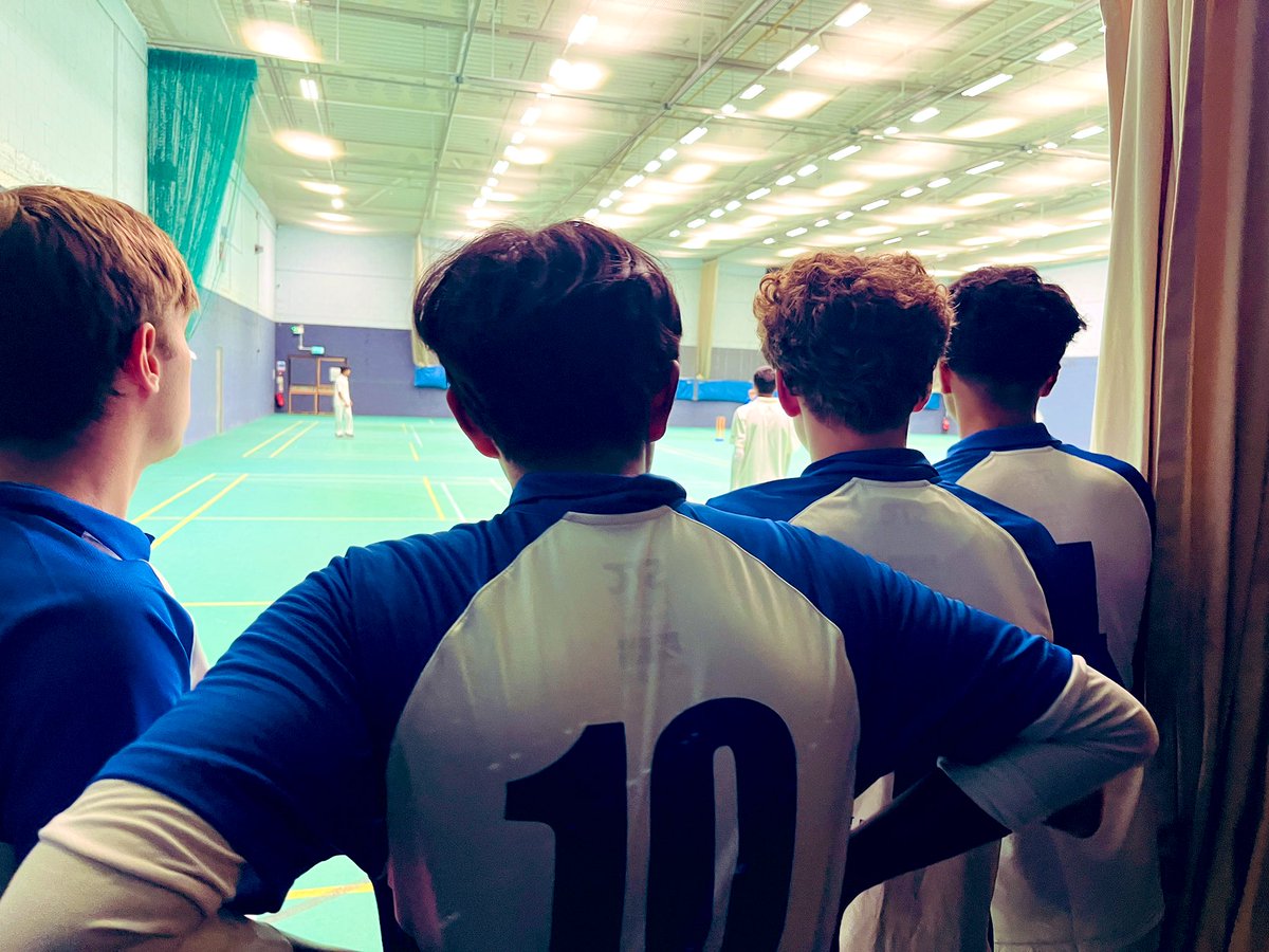 U15s watch on tonight during their game against @Wansteadcc B #juniorcricket #lovecricket