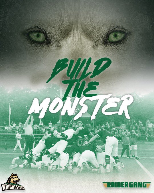 #Raidergang #BuildtheMonster #IYAAR