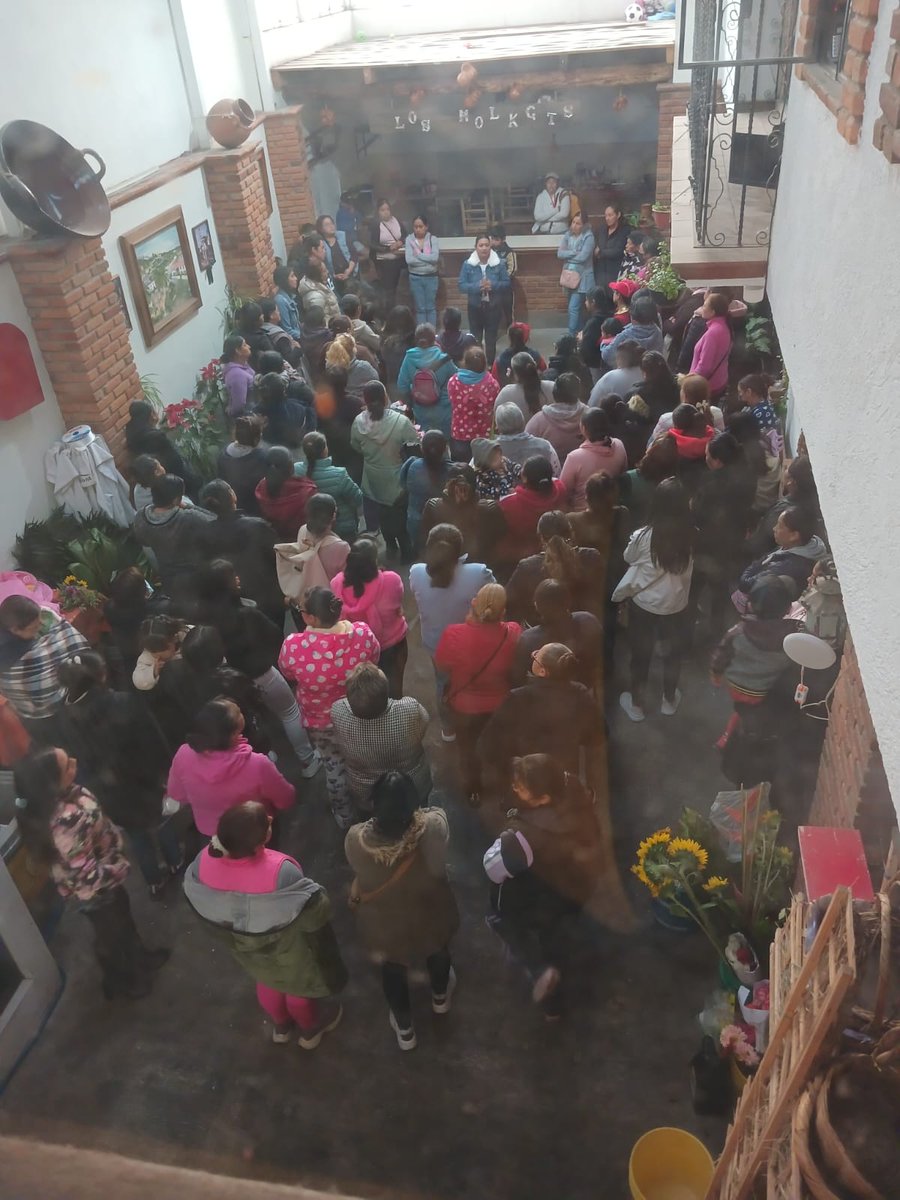 Seguimos sumando #EquipoADMM 
Con los mejores líderes <a href="/alfredodelmazo/">Alfredo Del Mazo</a>  <a href="/EduardoFloMa1/">Eduardo Flores</a> se que con consistencia se llegará a la meta #Calimaya  #yosoyADMM