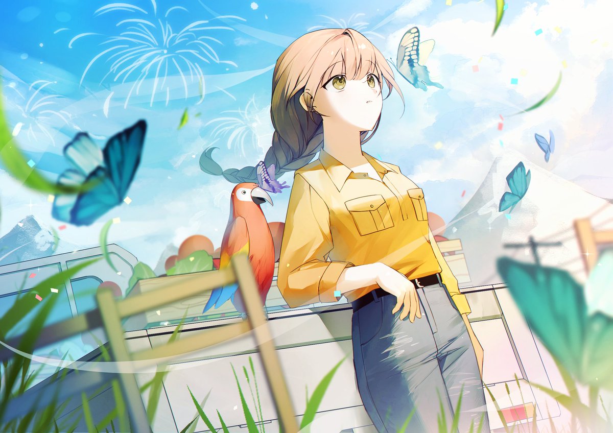 GoodPle_Pixel's tweet image. #그림러_x친소
#설날_트친소
주로 밝은 그림 그립니다
창작자분들이면 분야 상관없이 찾아가요🥺
알티위주무멘팔할게요!
즐거운 설연휴 보내세요~~🥹💗