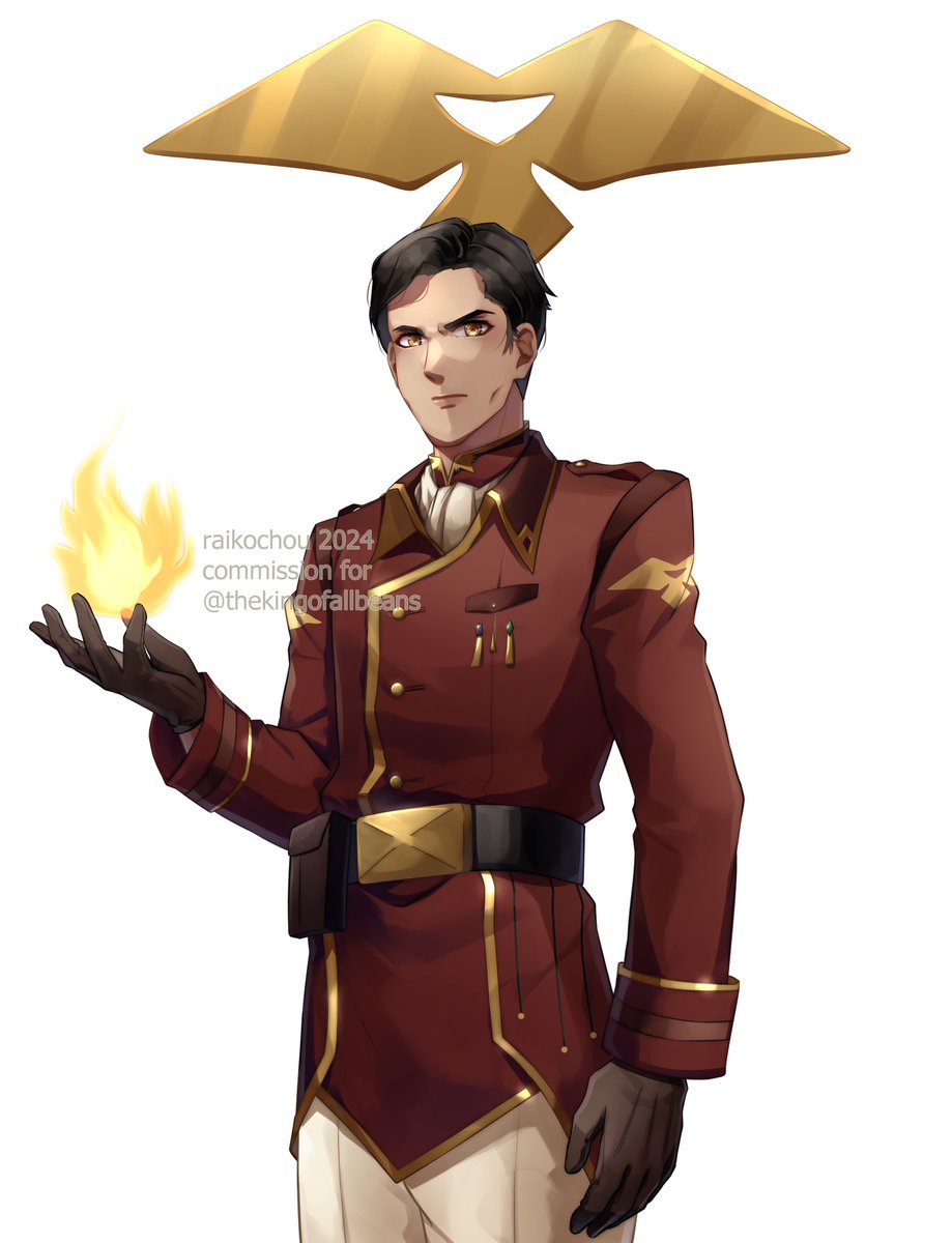 kingofallbeans's tweet photo. Thank you @raikochou ⭐️ for this amazing General Iroh II artwork from my fan fiction: The Book of Korra. Based off the Legend of Korra series.
#IrohII #LegendofKorra #BookofKorra #FanFiction #GeneralIrohII https://t.co/ffmC0Mg7aO