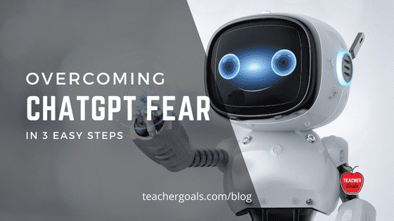 🤔ChatGPT could be a game changer in the classroom, but some schools are quick to ban it. Is this really the best way to use technology?

Read the full article: Overcoming ChatGPT fear in 3 Steps
▸ lttr.ai/ANc0e

#teachergoals #SimpleSteps #PowerfulTool #chatgpt