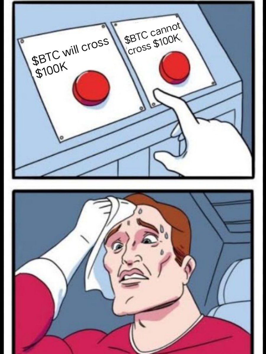 The #bitcoinhalving is around 60 days away, and the #bullrun is coming in hard.

Can $BTC cross $100k?