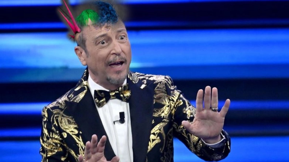 giggianoce's tweet photo. AMASAD
#SANREMO2024 #Sanremo #Sanremo24 https://t.co/RK4EyV5GNi