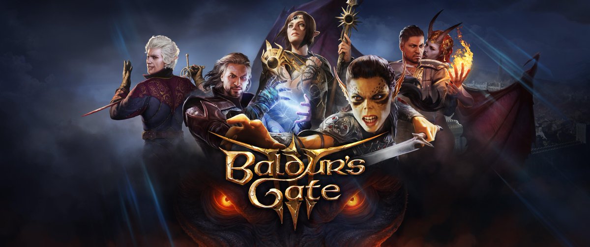 dualgeckogaming's tweet photo. Playing more @baldursgate3 by @larianstudios. Come hang out.
https://t.co/bAl86UbSvz
https://t.co/WbVgLeVOKC
#CreateRelateApprciate #BetaSetGo #SharePlay https://t.co/Q1tmOIBgzY