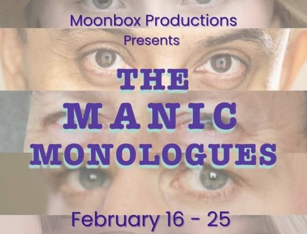 “The Manic Monologues,” a play by Zachary Burton ’14 that breaks down stigmas around mental illness, is coming to Boston for the first time February 16–25! Award-winning theatre company Moonbox will produce the play at Harvard Square. Learn more here. bit.ly/3SyfgVh
