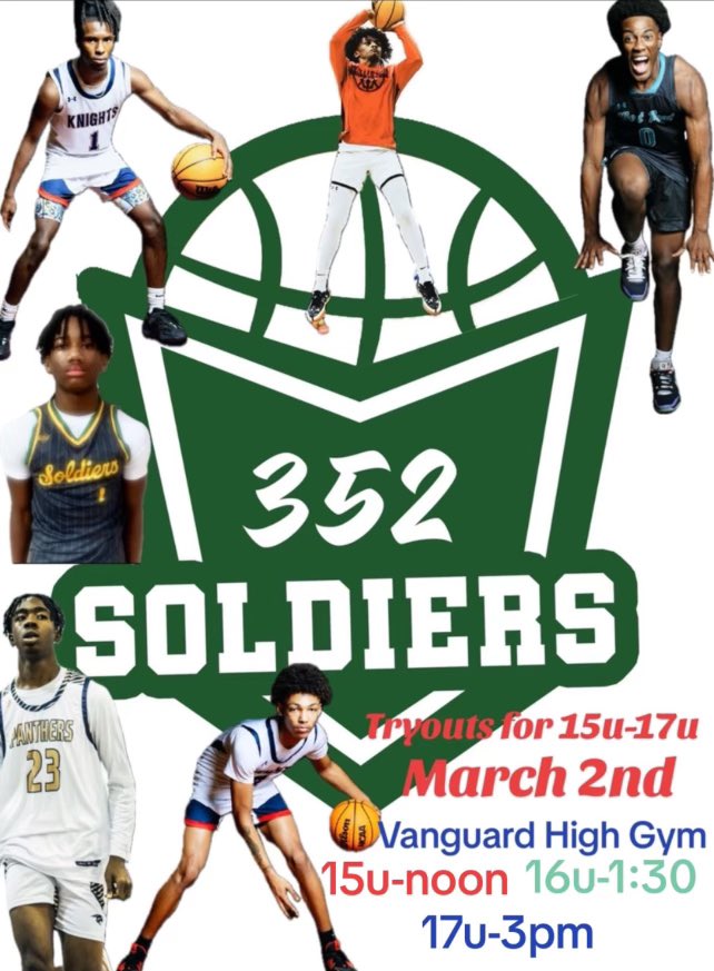 352 Soldiers tweet media