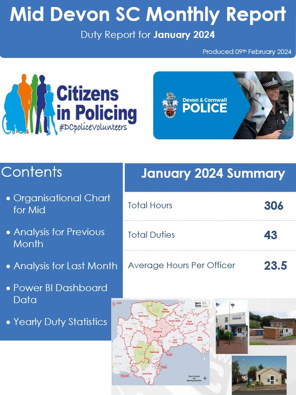 DCP Mid Devon Specials tweet media