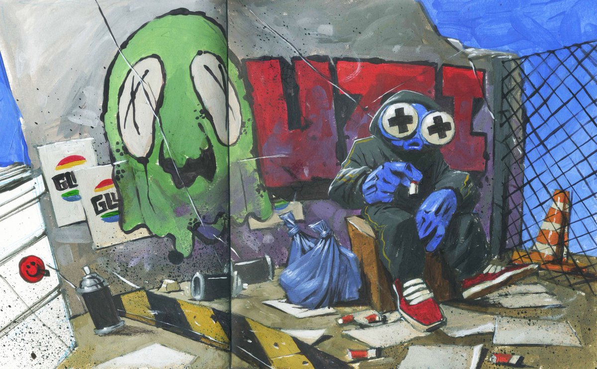 Big Mud livin that Sludge Life