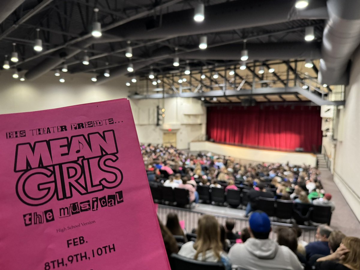 It’s a full house at BHS!