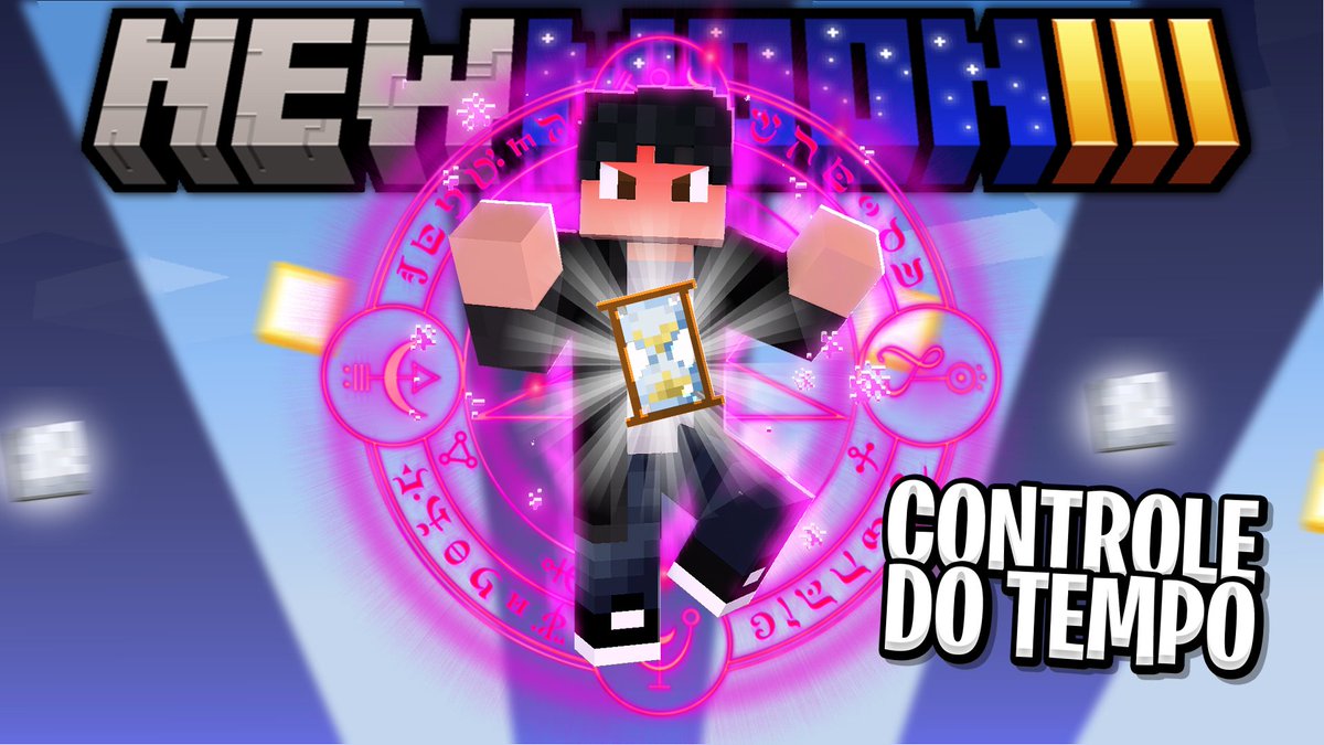 ✏️Minecraft Thumbnail
✉️Para: <a href="/NrGAMER_BR/">NrGamer</a> 

💸DM aberta para pedidos!
#NewMoon03