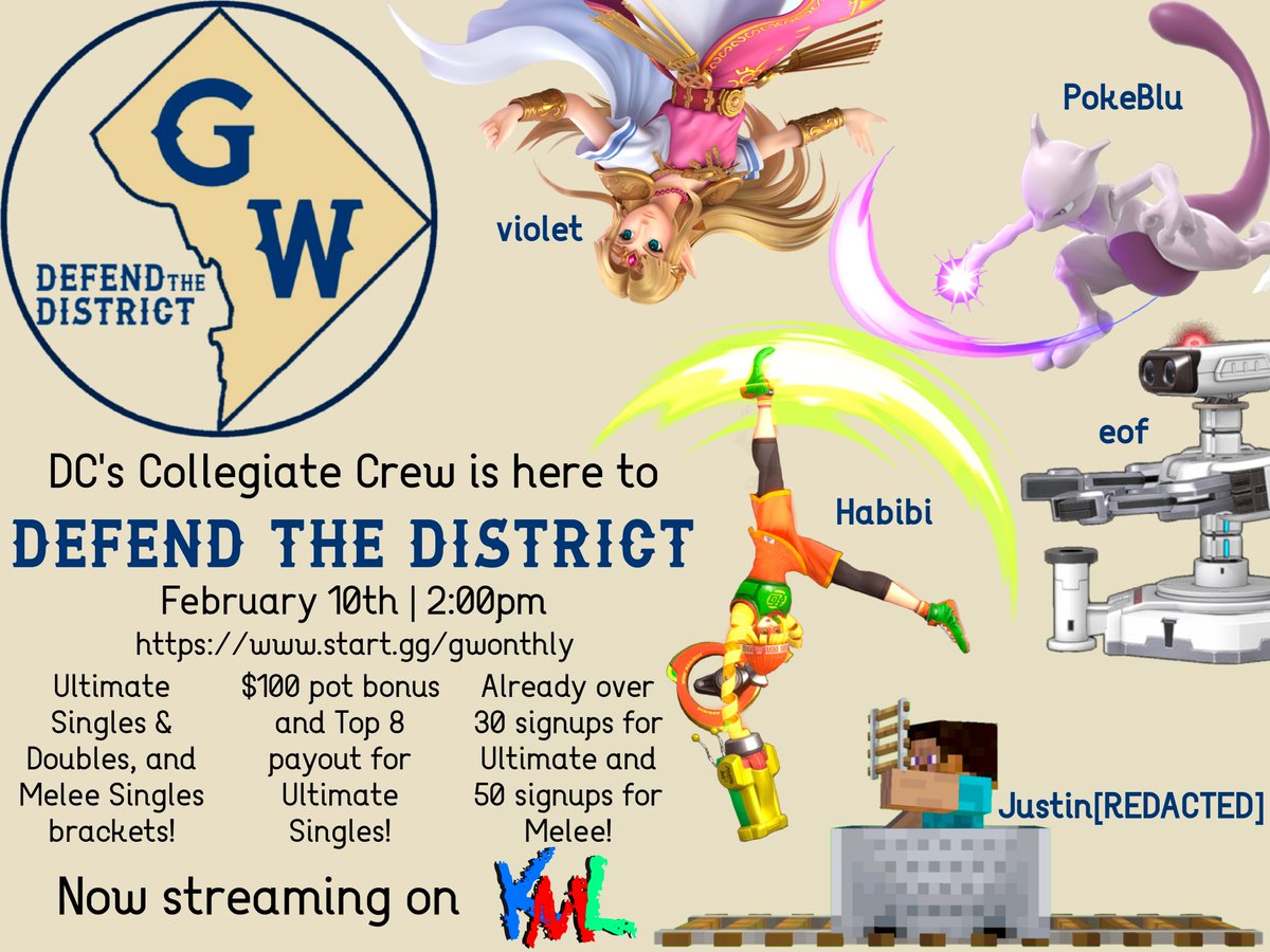 GWeekly SSBU tweet media