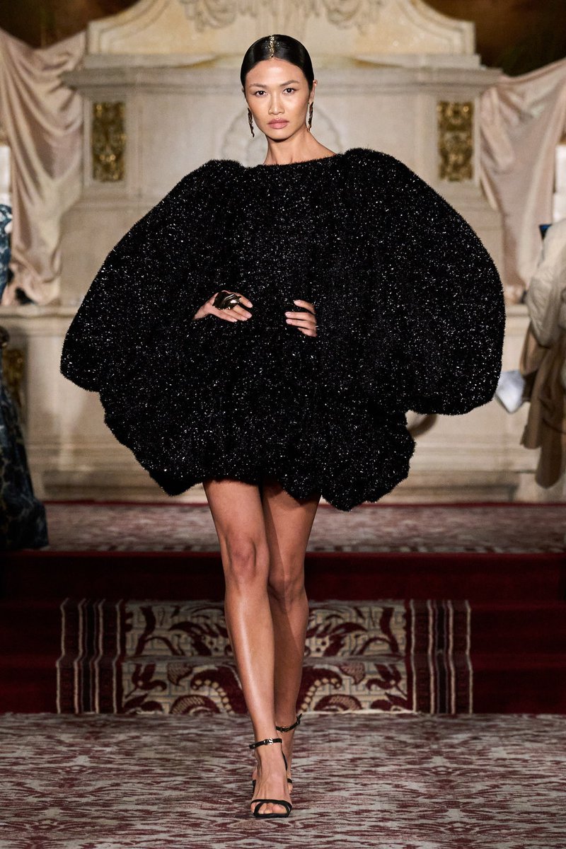 Take a look at the Christian Siriano Fall 2024 Collection