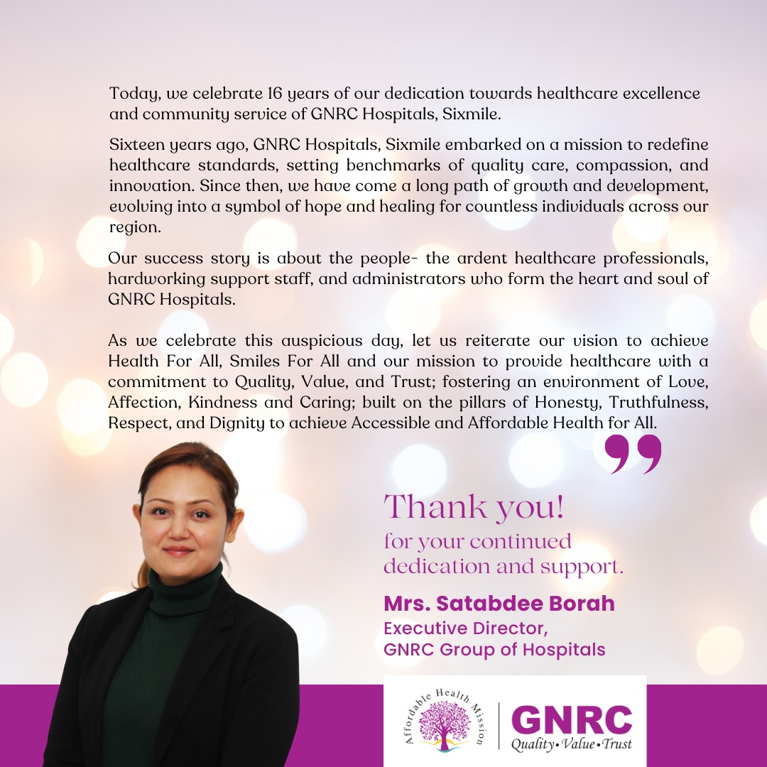 GNRC Hospitals tweet media