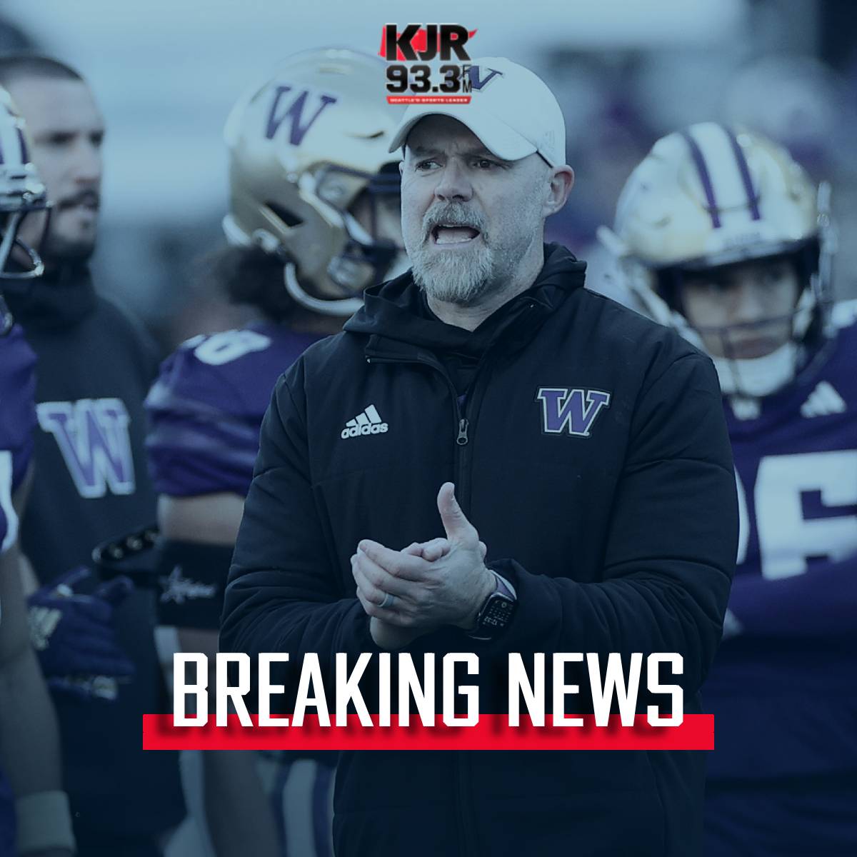 933KJR's tweet photo. BREAKING: The @Seahawks are expected to name Ryan Grubb as new offensive coordinator, per multiple reports. 

Grubb will leave Alabama and return to Seattle, less than a month after departing the Washington Huskies with head coach Kalen DeBoer. https://t.co/vdeGRRFVNK