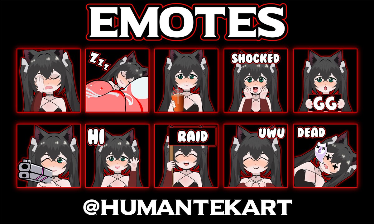 TaylorTinsleey's tweet image. 🧡❤PROMOTION ALERT🧡❤

 Designer Emotes For Your Twitch Channel. Boost It By Update with our latest animations
   
#PanelArt #panelarte #TwitchStreamers #twitchlive #twitchtv #TwitterX #artistsontwitter #design #LeagueOfLegends #dbd #gamingcommunity