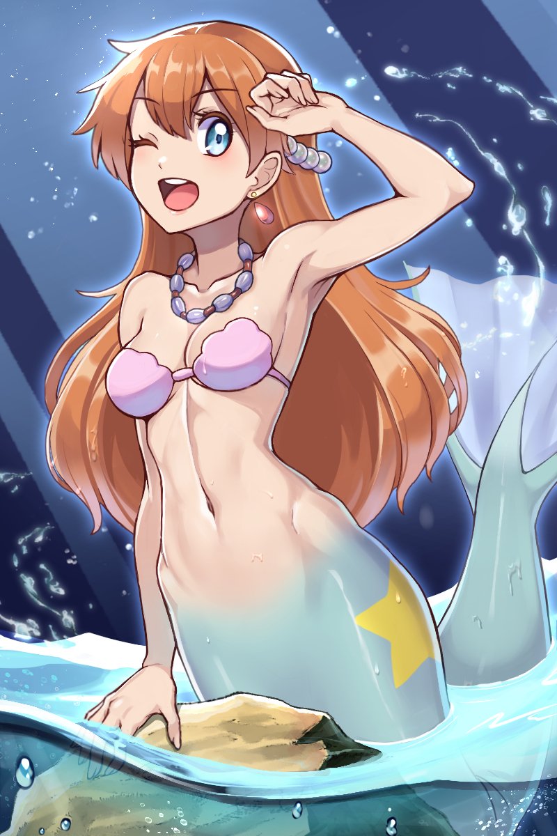 M3GustaElAnim3's tweet photo. @BOAStudio1
@AngryRichie2
@Estevangel3
@taimermaid
@NikoletaMer
@kiria021
@KazeOceanTide

33. Misty Sirena (Pokémon)

Opinión y curiosidades en los siguientes hilos👇 https://t.co/LEAi0dD0d0