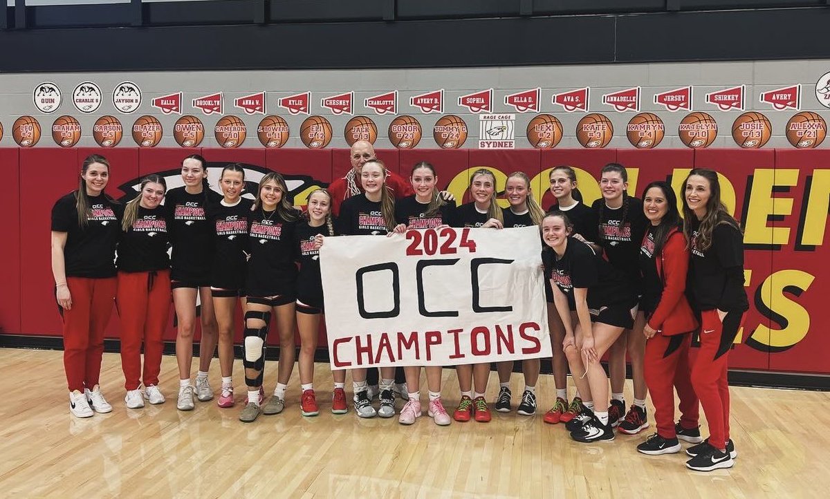 Big Walnut Girls Basketball tweet media