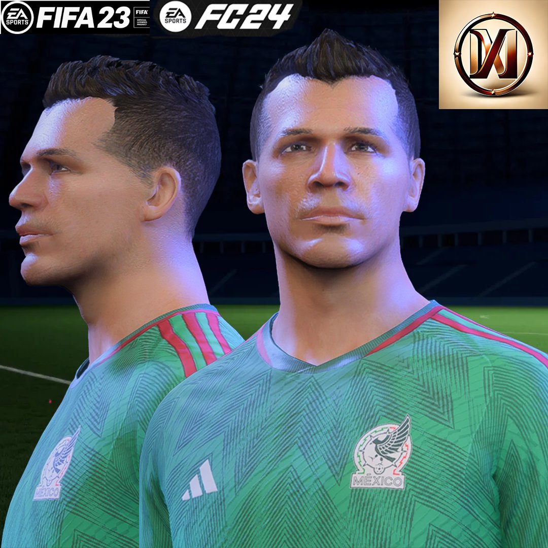 qdvfacemaker99's tweet photo. [FC 24] [FIFA 23] Jared Borgetti Face Mod

https://t.co/7KnZyx8d19 

#FC24 #FIFA23 #FIFA #Mexico #Legend #Classicplayer #Facemod https://t.co/vsDGRhpLSN