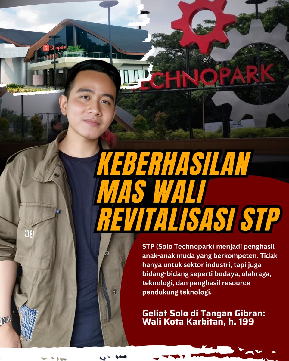 imgilangsky's tweet photo. Wow oke jga nih Salah satu bukti kinerja @gibran_tweet 
#02Juara https://t.co/USur8CBI0K