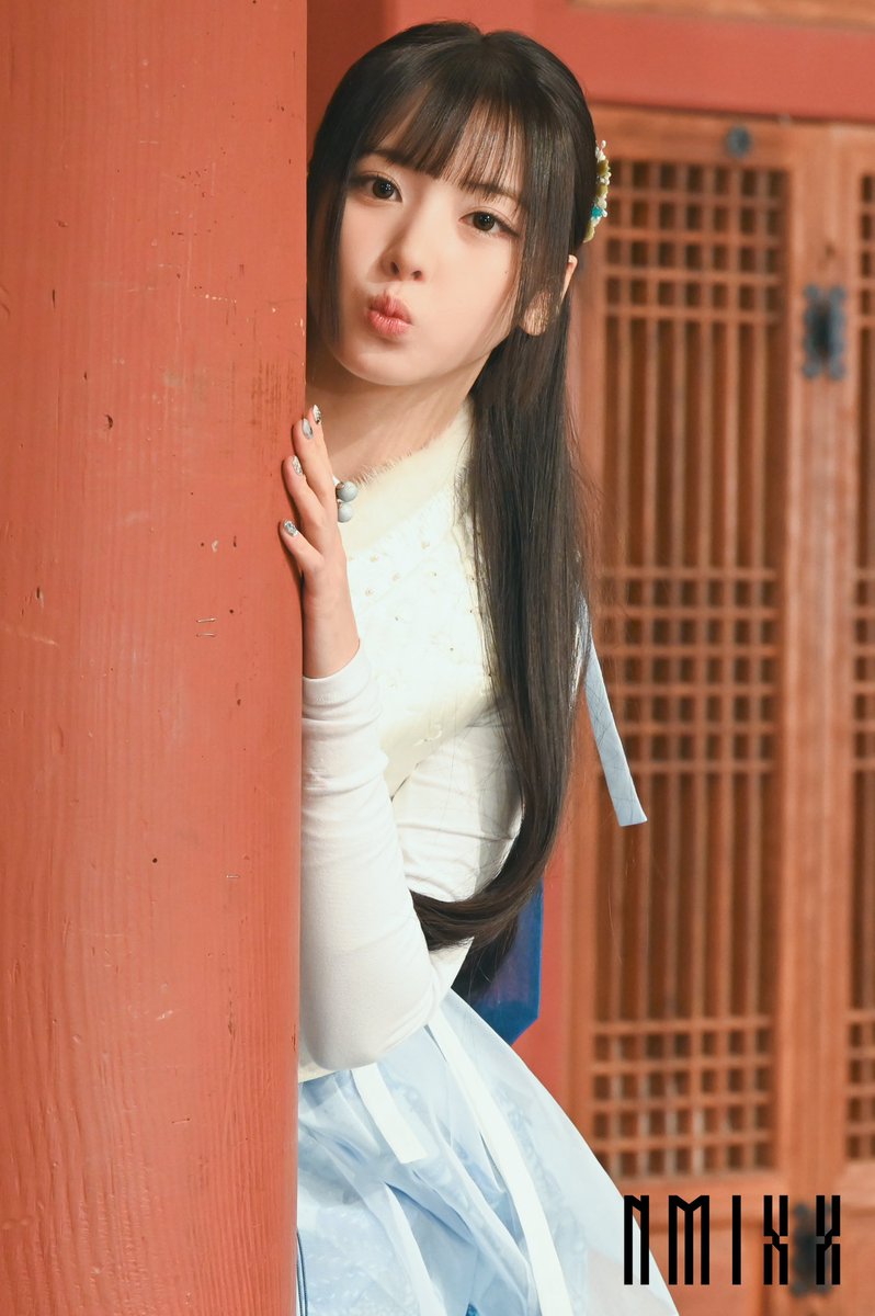 NMIXX_official's tweet image. [📸] 2024 HAPPY SEOLLAL PHOTO

엔써 2024년도 함께 해줘서 고마워♡
새해 복 많이 받고 건강하자!!
from #지우 #JIWOO 💌

#NMIXX #엔믹스
#Fe3O4_BREAK
#DASH
#NMIXX와_행복한_설_보내세요